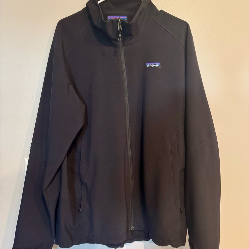 Patagonia Men’s Adze Black Jacket